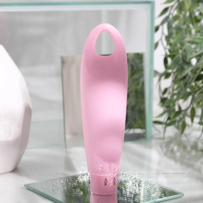 Массажёр для глаз и умывания &laquo;Добавь в жизнь волшебства&raquo;, на батарейке, 14,5 х 3,9 см