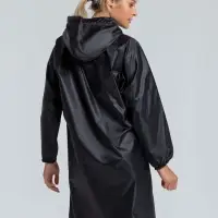 Дождевик унисекс Rainman Strong черный, размер S