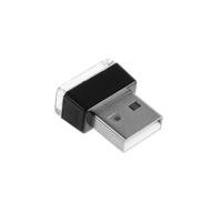 Подсветка в салон автомобиля, USB, синий Подсветка в салон автомобиля, USB, синий