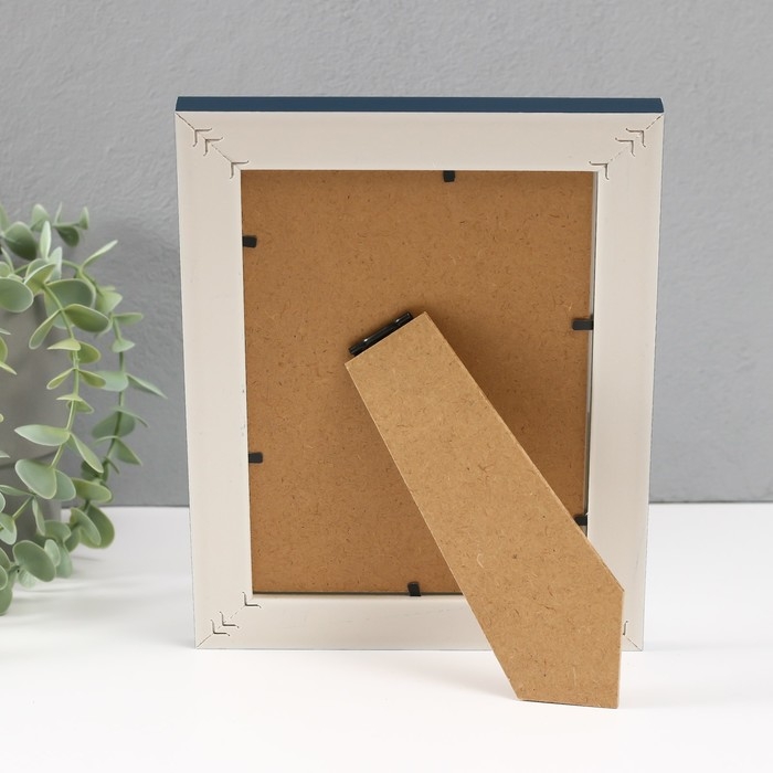 Фоторамка пластик 13х18 см Фоторамка пластик 13х18 см "Эфталия" 17,3х22,5 см