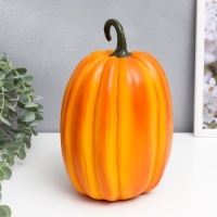 Сувенир полистоун "Витаминная тыква" 23х15х15 см Сувенир полистоун "Витаминная тыква" 23х15х15 см