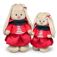 Мягкая игрушка «Зайка Ми» в тельняшке, 25 см Мягкая игрушка «Зайка Ми» в тельняшке, 25 см