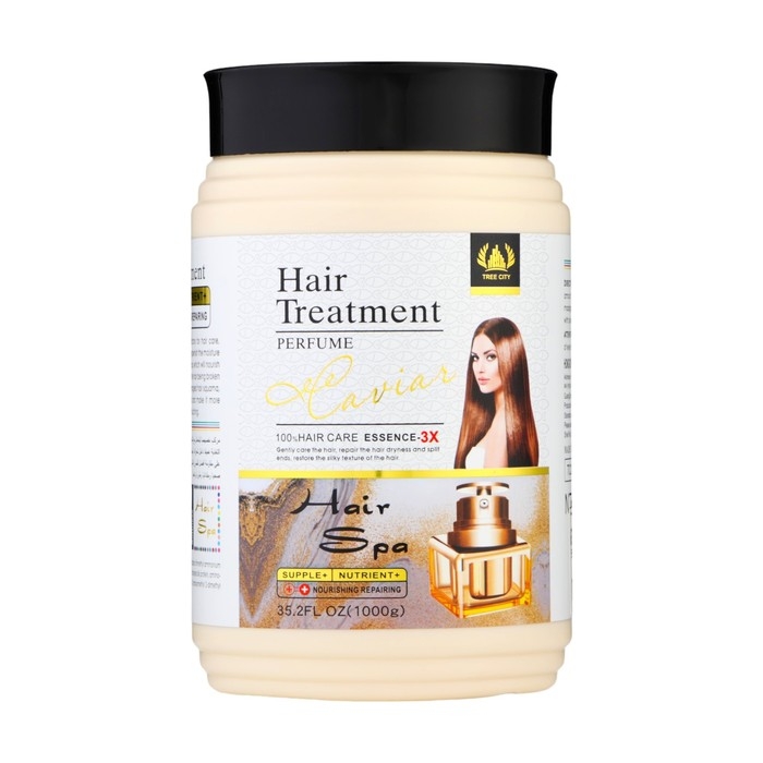 Маска для волос, увлажнение и восстановление, парфюмированная, 1000 г Маска для волос, увлажнение и восстановление, парфюмированная, 1000 г