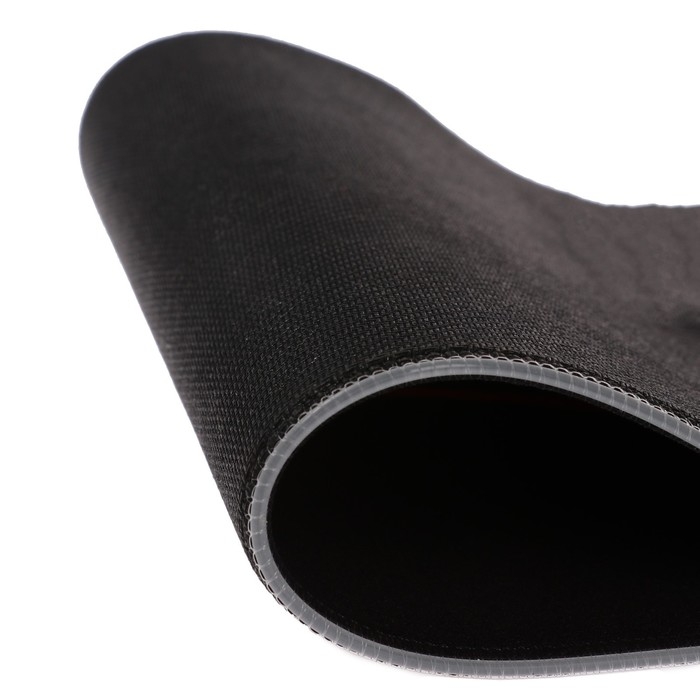 Коврик для мыши MARVO MG010, игровой, 800x305x4 мм, подсветка, чёрный