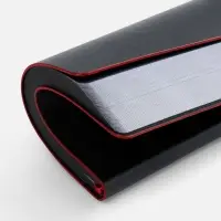 Ежедневник Trait, недатированный, черный с красным Ежедневник Trait, недатированный, черный с красным