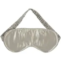 Маска для сна Essential, светло-серая Маска для сна Essential, светло-серая