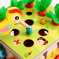 Логический куб "Развитие" 16х15.5х15.5см Логический куб "Развитие" 16х15.5х15.5см