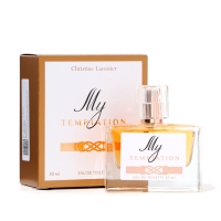 Туалетная вода женская My Temptation, 50 мл Туалетная вода женская My Temptation, 50 мл