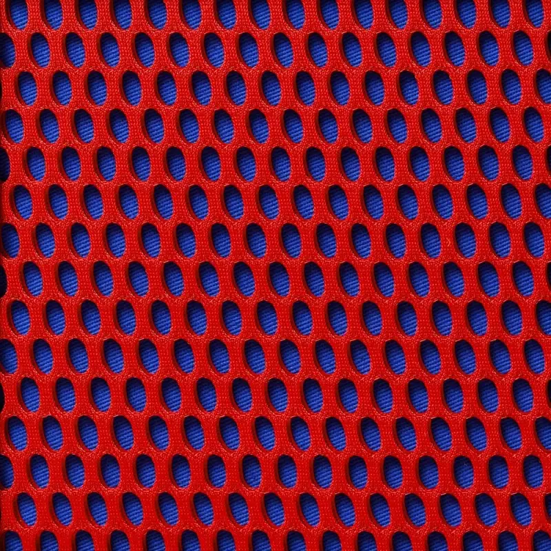 Заготовка из крупной сетки Rete, XL, красная