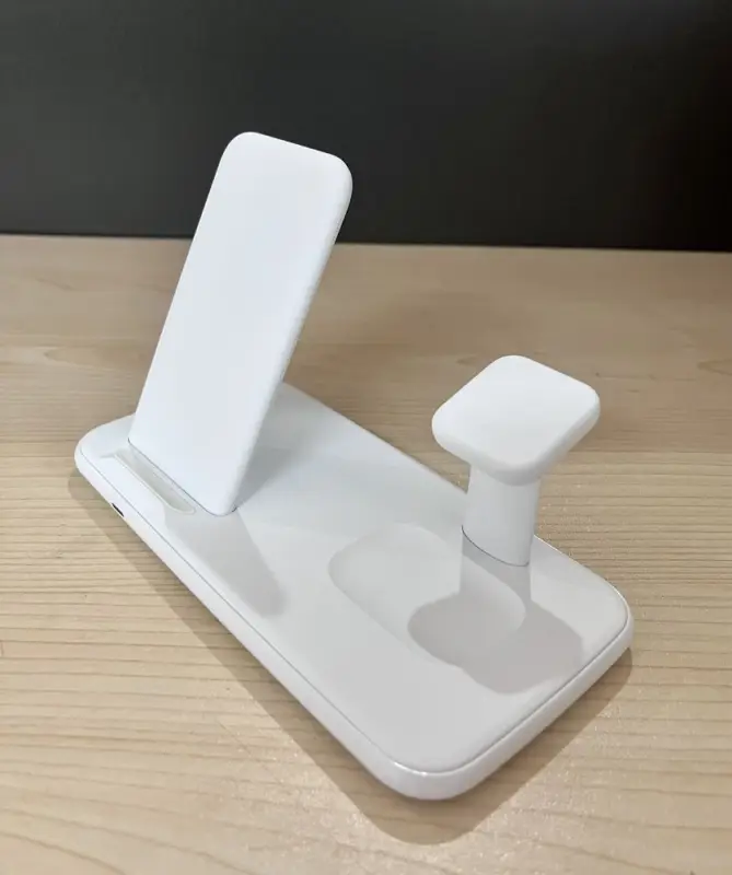 Зарядная станция Smart Nest, белая