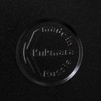 Сковорода &laquo;Традиция&raquo;, d=28 см, пластиковая ручка, антипригарное покрытие, цвет чёрный