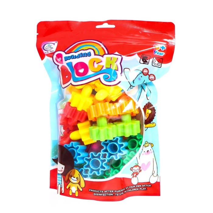 Конструктор обучающий &laquo;Забавные шестеренки&raquo;