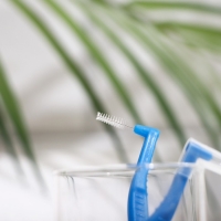 Ершики для брекетов и зубов, набор 20 шт., 1.0 - 1.2 мм Ершики для брекетов и зубов, набор 20 шт., 1.0 - 1.2 мм