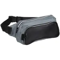 Поясная сумка Tabby, серая Поясная сумка Tabby, серая