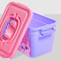 Ящик для хранения игрушек &laquo;Вместе поиграем&raquo;, 6,5 л