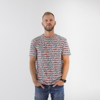 Футболка SL "AMORE", 46, белый