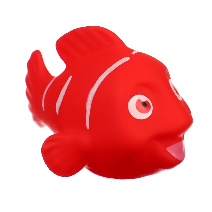 Набор резиновых игрушек для ванны &laquo;Малыши&raquo;, с пищалкой, 14 шт, Крошка Я