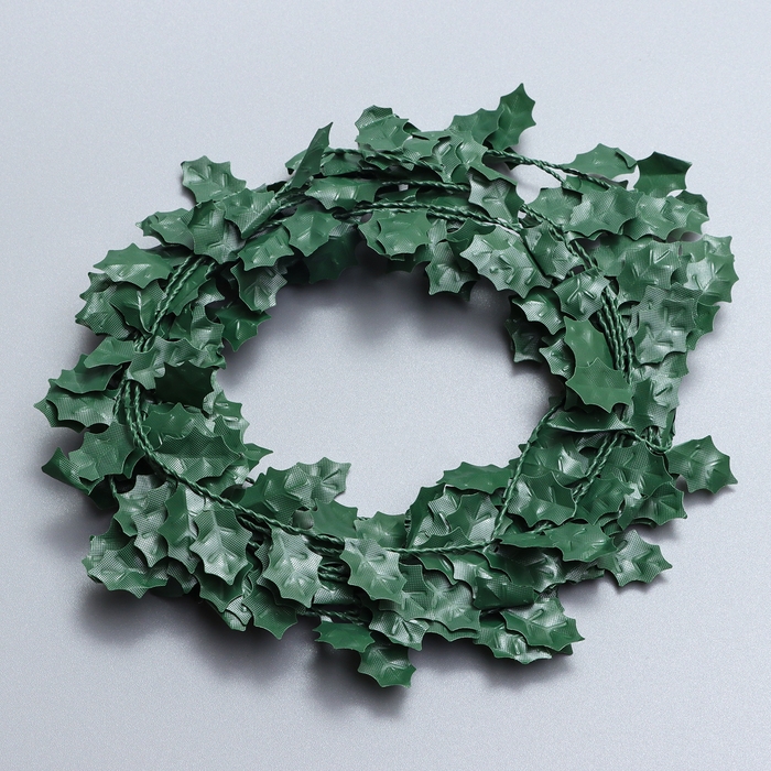 Лиана искусственная для декора «Листики», 3 метра, 13 × 13 × 2 см Лиана искусственная для декора «Листики», 3 метра, 13 × 13 × 2 см