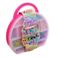 Набор бисероплетения в чемоданчике &laquo;Рукодельница&raquo;