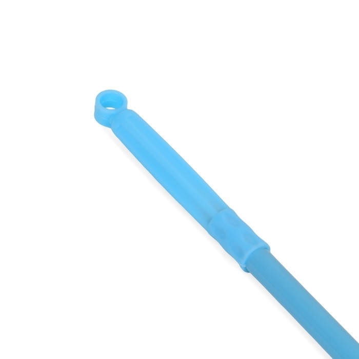 Съемник для одежды L=114, вилка 5&times;6, пластик, цвет МИКС