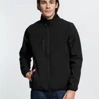 Куртка мужская Radian Men, черная, размер 3XL