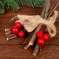 Набор декора &laquo;Веточки&raquo;, 12 см