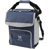 Термосумка с люком &laquo;Арктика&raquo;, M, синяя