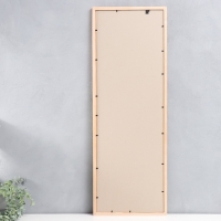 Фоторамка сосна с20 30х90 (пластиковый экран) см Фоторамка сосна с20 30х90 (пластиковый экран) см