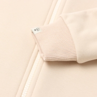 Комбинезон детский MINAKU, цвет бежевый, рост 86-92