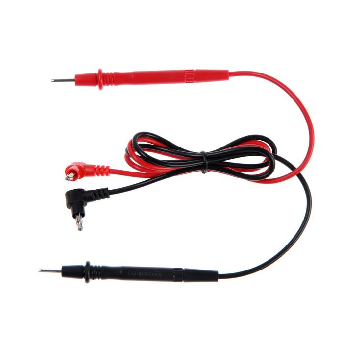 Мультиметр ТУНДРА, DT-830L, ACV/DCV, DCA, 200-2М&Omega;, прозвон, подсветка