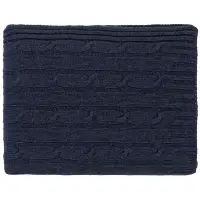 Плед Auray, синий Плед Auray, синий