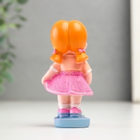 Сувенир полистоун "Малыши с сумочками на сердце" набор 2 шт 5х4,5х9 5х4,8х9 см Сувенир полистоун "Малыши с сумочками на сердце" набор 2 шт 5х4,5х9 5х4,8х9 см