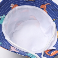 Панама детская KAFTAN "Динозавр" р.52