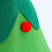 Набор для творчества «Ёлочка» украшения подвески, гирлянда Набор для творчества «Ёлочка» украшения подвески, гирлянда