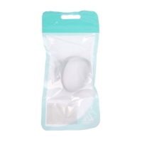 Ремешок для фитнес-браслета Mi Band 3/4 Luazon, черный