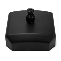 Настенная сушилка для белья ТУНДРА, нейлоновый вытяжной трос 2.8 м. до 3 кг, цвет черный Настенная сушилка для белья ТУНДРА, нейлоновый вытяжной трос 2.8 м. до 3 кг, цвет черный