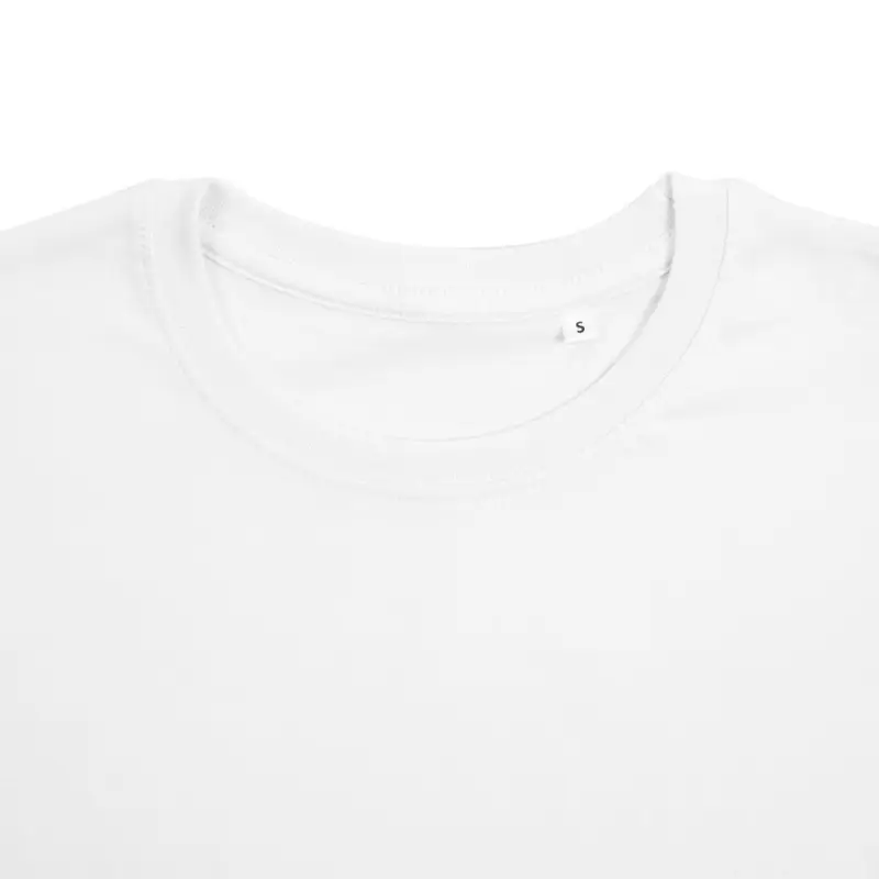 Футболка унисекс T-Bolka 160, белая (белоснежная), размер XL