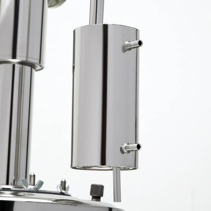 Дистиллятор с джин-корзиной &laquo;Серия Т&raquo;, 12 л