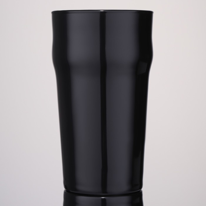 Бокал для пива &laquo;Самому крутому на свете&raquo;,  570 мл черный