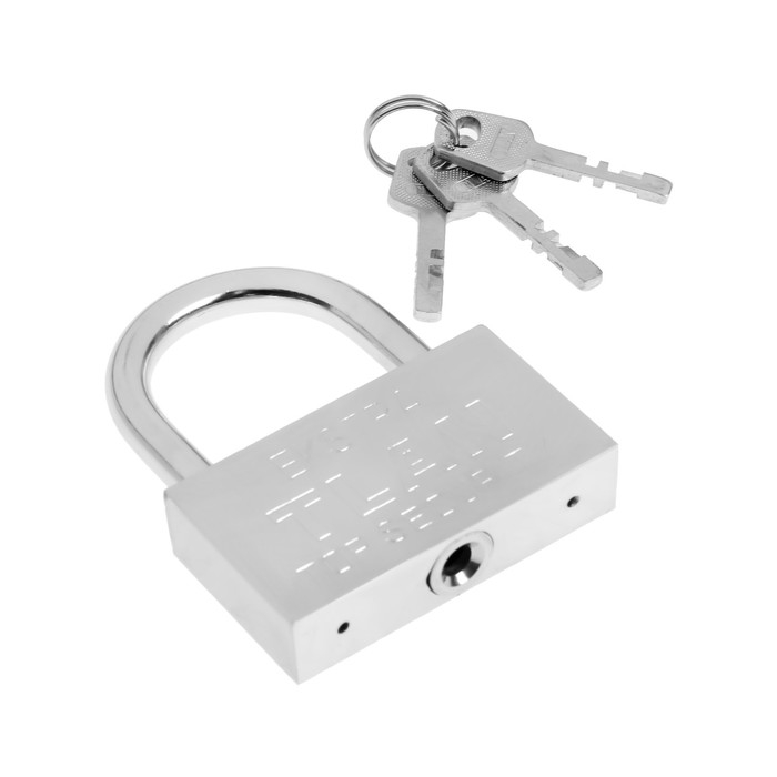 Замок навесной, тип 5, 8х80 мм Замок навесной, тип 5, 8х80 мм