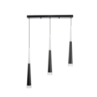 Светильник BayerLux Подвес BayerLuxной "Амадеус" 3хLED 18Вт 4000К черный 50х4х30-180см Светильник BayerLux Подвес BayerLuxной "Амадеус" 3хLED 18Вт 4000К черный 50х4х30-180см