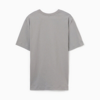 Футболка мужская MINAKU: Basic line MAN цвет серый, размер 54