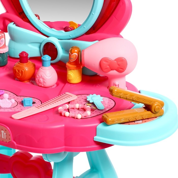 Игровой набор &laquo;Маленькая принцесса&raquo; с аксессуарами