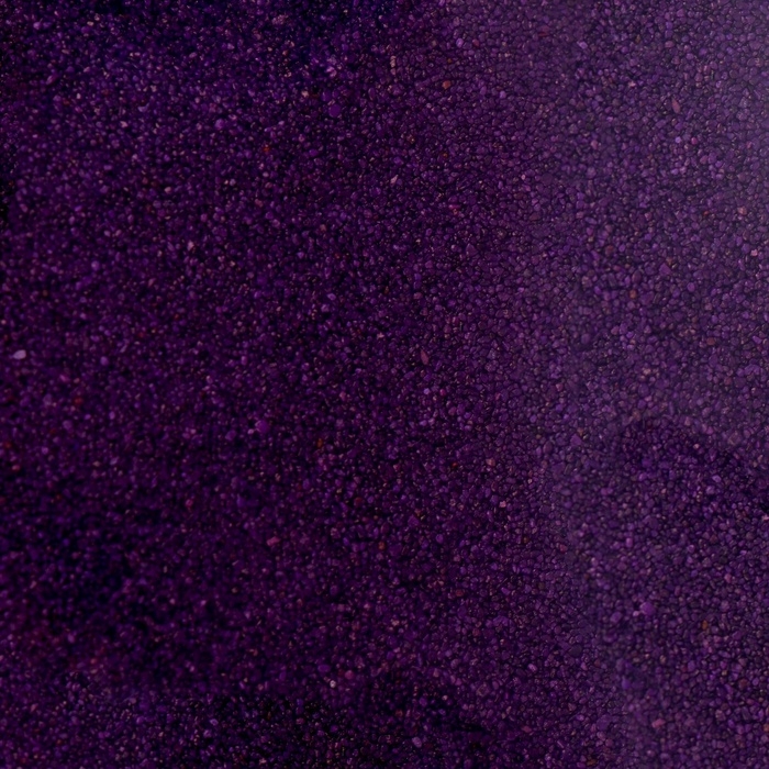 Песок для детского творчества Color sand, фиолетовый 500 г