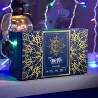 Гирлянда &laquo;Бахрома&raquo; 3 &times; 0.9 м, IP44, УМС, белая нить, 232 LED, свечение мульти, 220 В