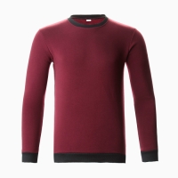 Свитшот мужской НАЧЁС, цвет бордо, размер 54 Свитшот мужской НАЧЁС, цвет бордо, размер 54