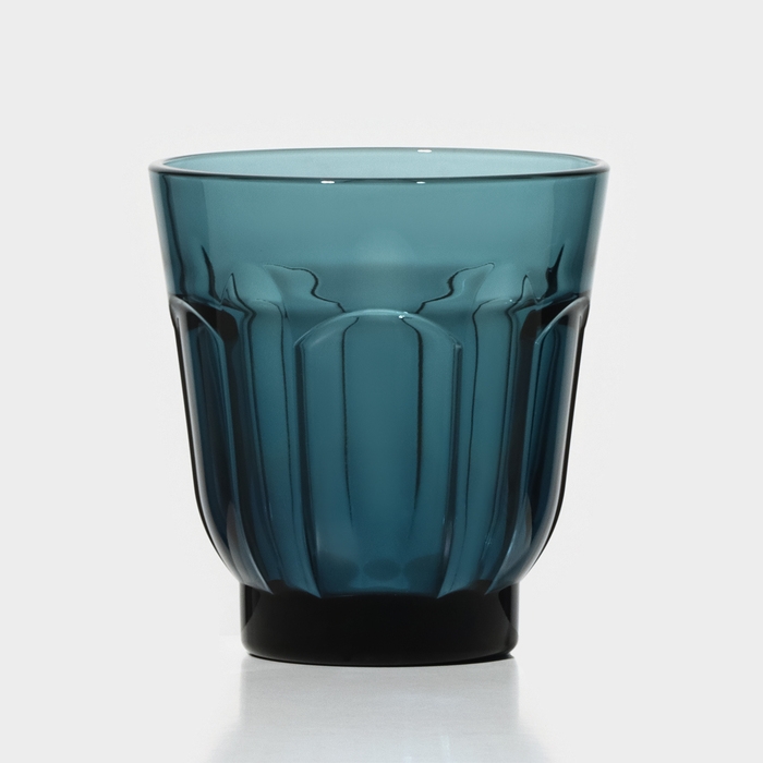 Стакан низкий Luminarc &laquo;Роман&raquo;, 250 мл, стекло, лондон топаз