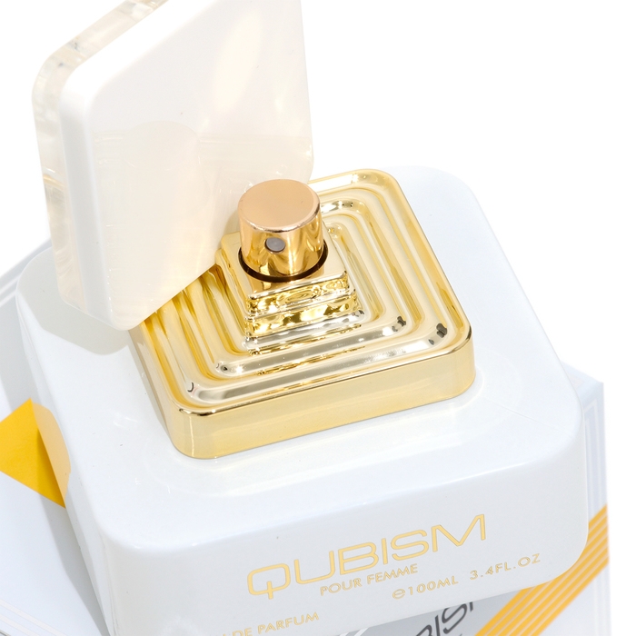 Парфюмерная вода женская Qubism Woman, 100 мл Парфюмерная вода женская Qubism Woman, 100 мл