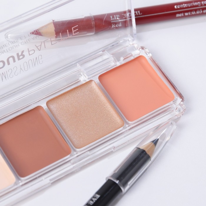 Набор профессиональной косметики"Miss Young" №6