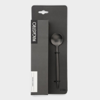 Набор чайных ложек из нержавеющей стали Magistro &laquo;Фолк&raquo;, длина 13,2 см, 6 шт, цвет серебряный